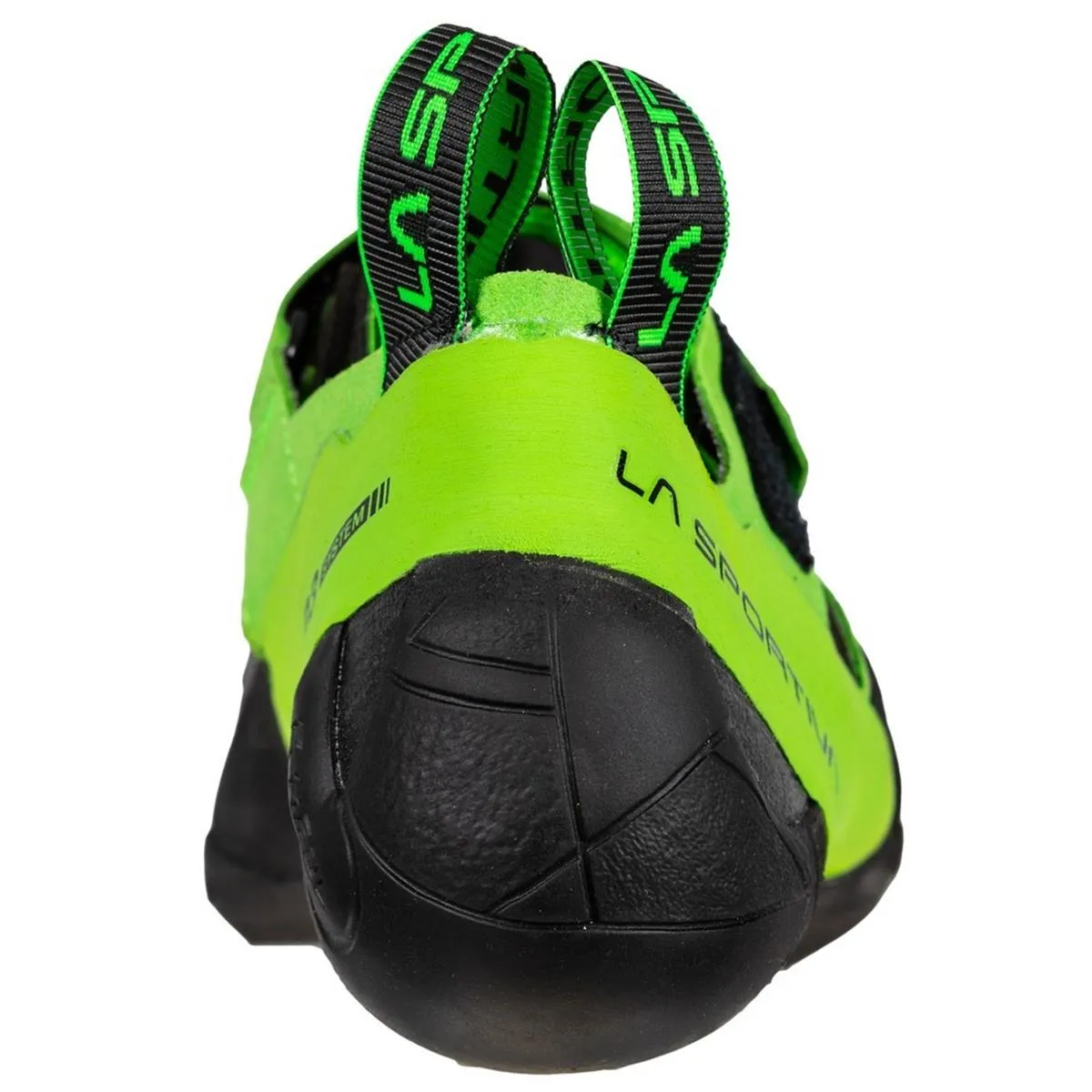 la sportiva Skwama Vegan Black/flash Green