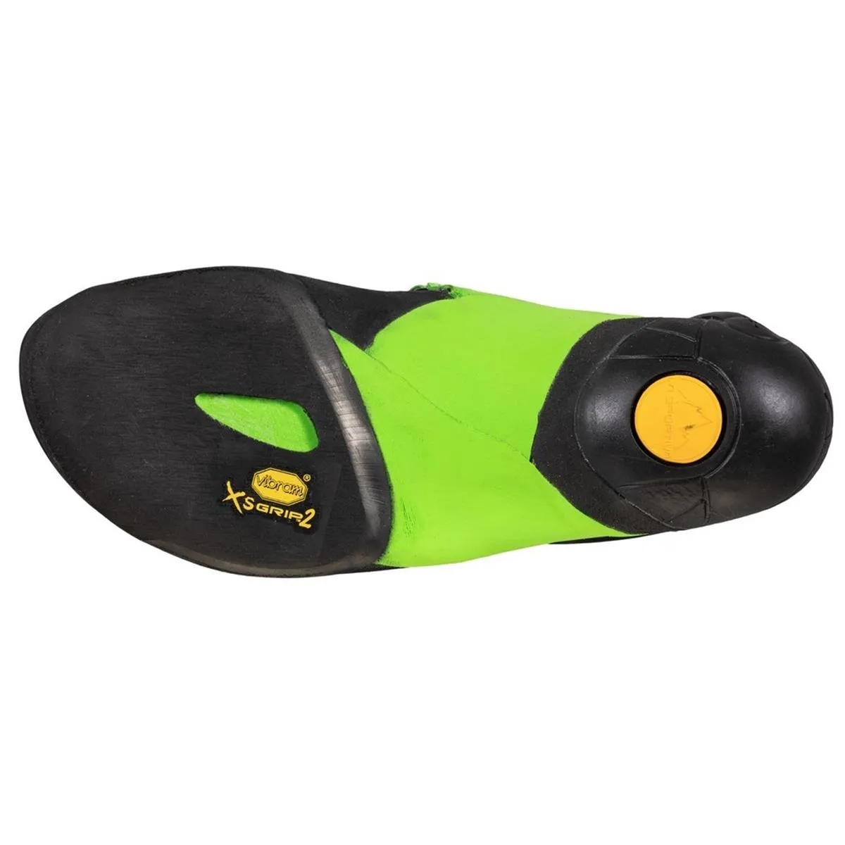 la sportiva Skwama Vegan Black/flash Green