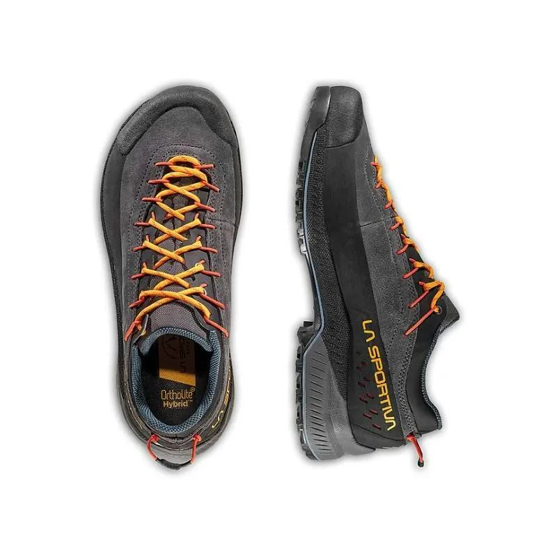 La Sportiva TX4 Evo Carbono/Papaya