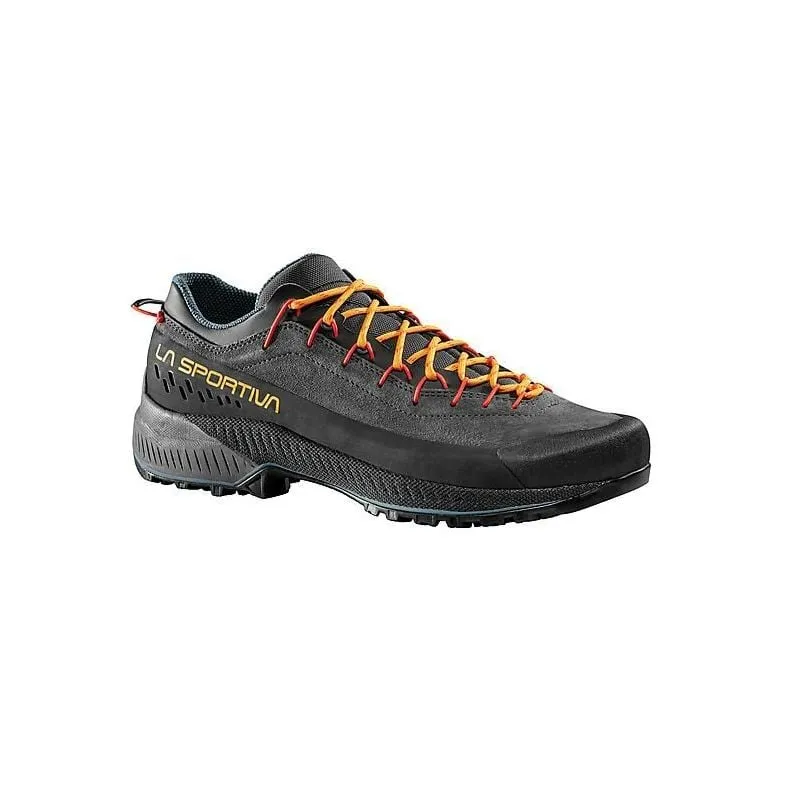 La Sportiva TX4 Evo Carbono/Papaya