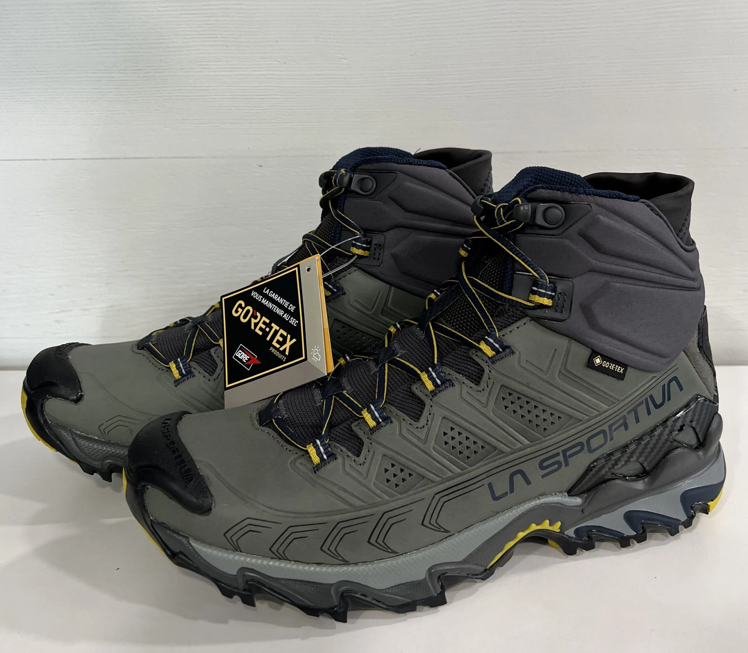 La Sportiva Ultra Raptor II Mid Leather GTX