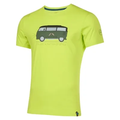 La Sportiva Van T-Shirt Hombre