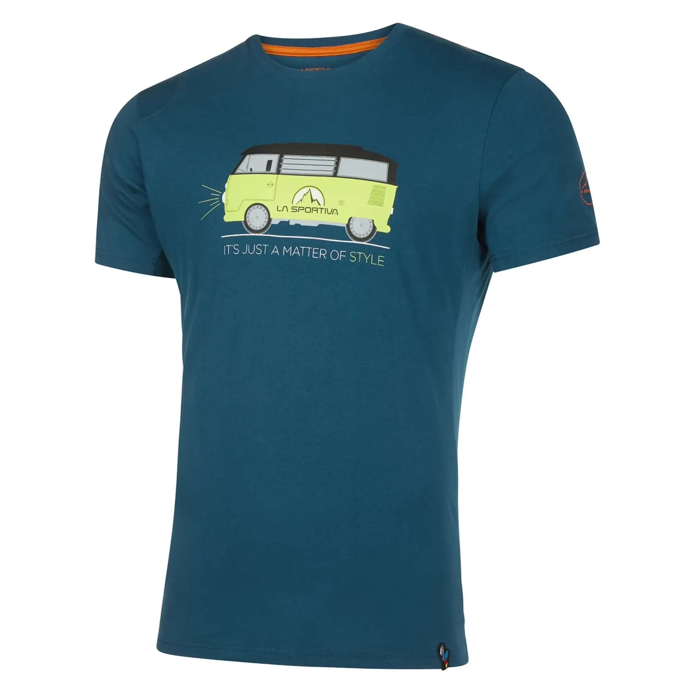 La Sportiva Van T-Shirt Hombre