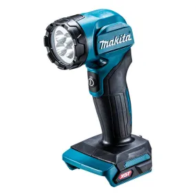 Lampe torche LED XGT  MAKITA DEAML001G 40 V max Li-Ion - 4 LED 1,5W - 160 lm - 170° (Produit seul)