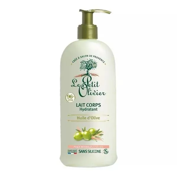 Le Petit Olivier Olive Lait Corps Hydratant 250ml