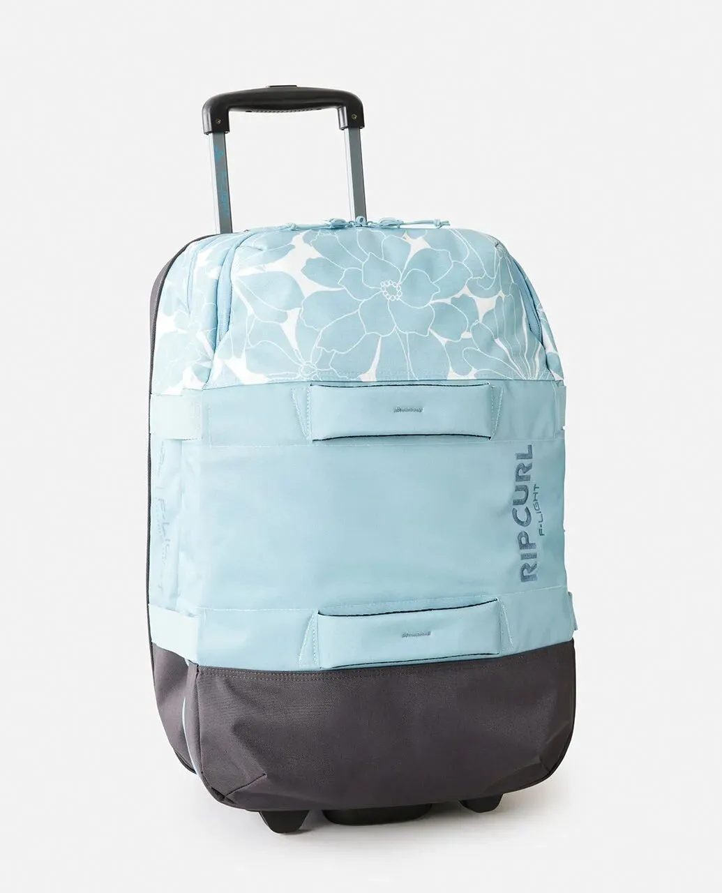 Maleta Rip Curl F-Light Global 110 litros-Azul