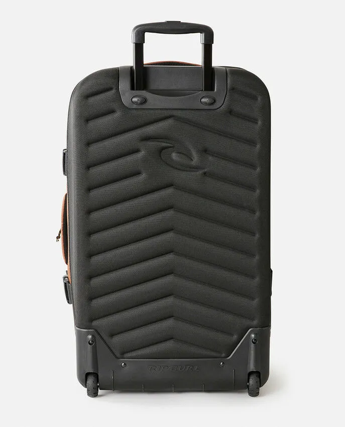 Maleta Rip Curl F-Light Global 110 litros-Marrón