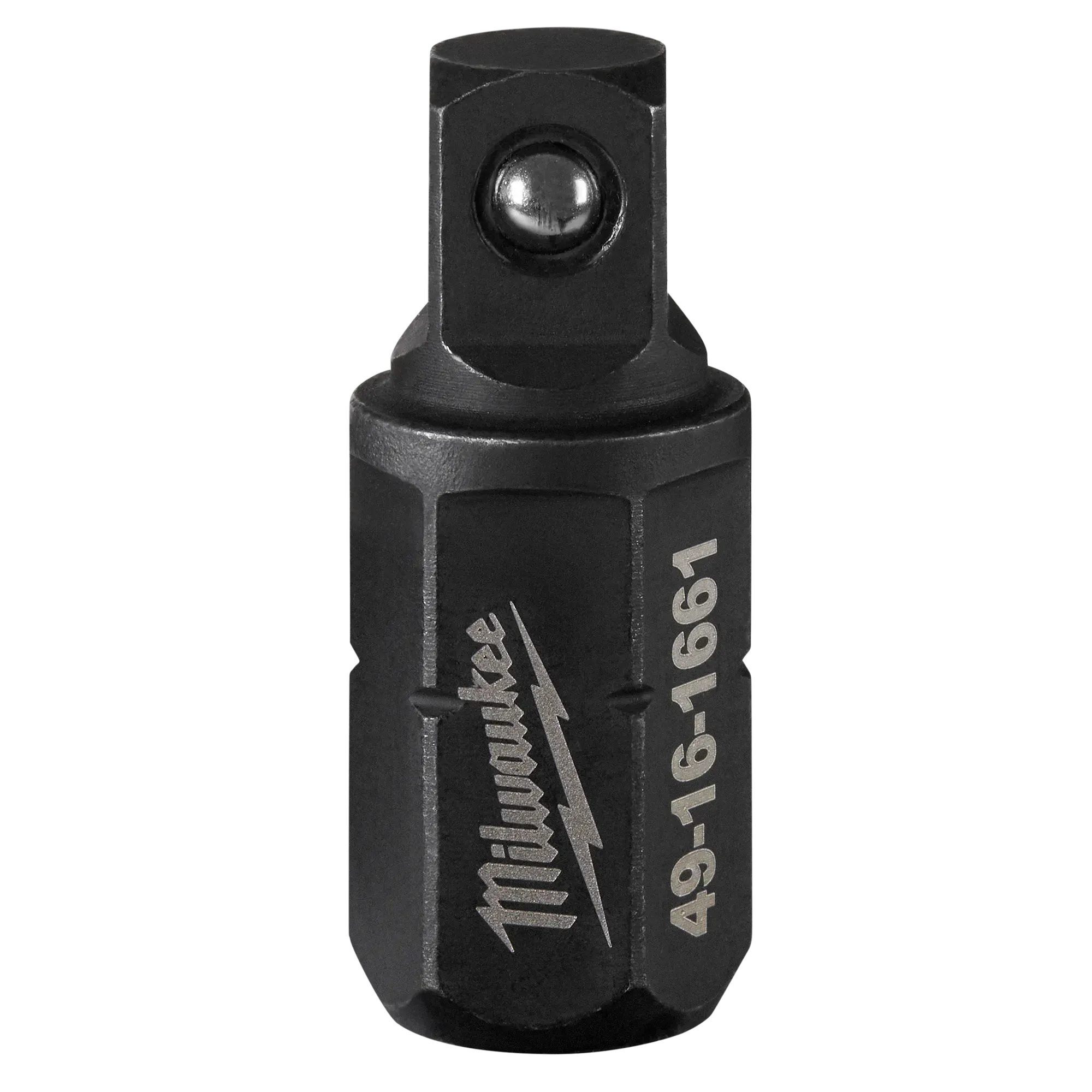 Milwaukee 49-16-1661 Adaptateur à enclume pour clé à rochet polygonale 3/8"  INSIDERMC