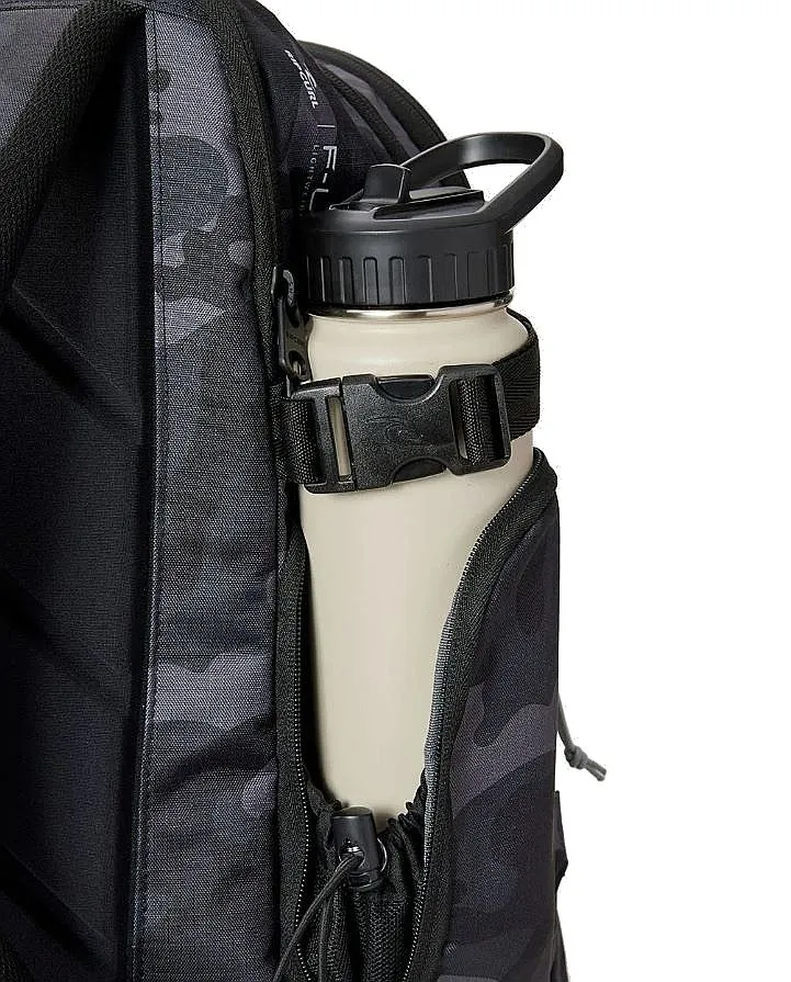 mochila Rip Curl F-Light Posse Camo 35 - Black/Grey - men´s