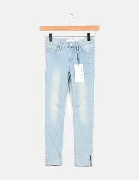 Name it Pantalón denim claro