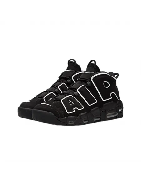 Nike Air More Uptempo Negras