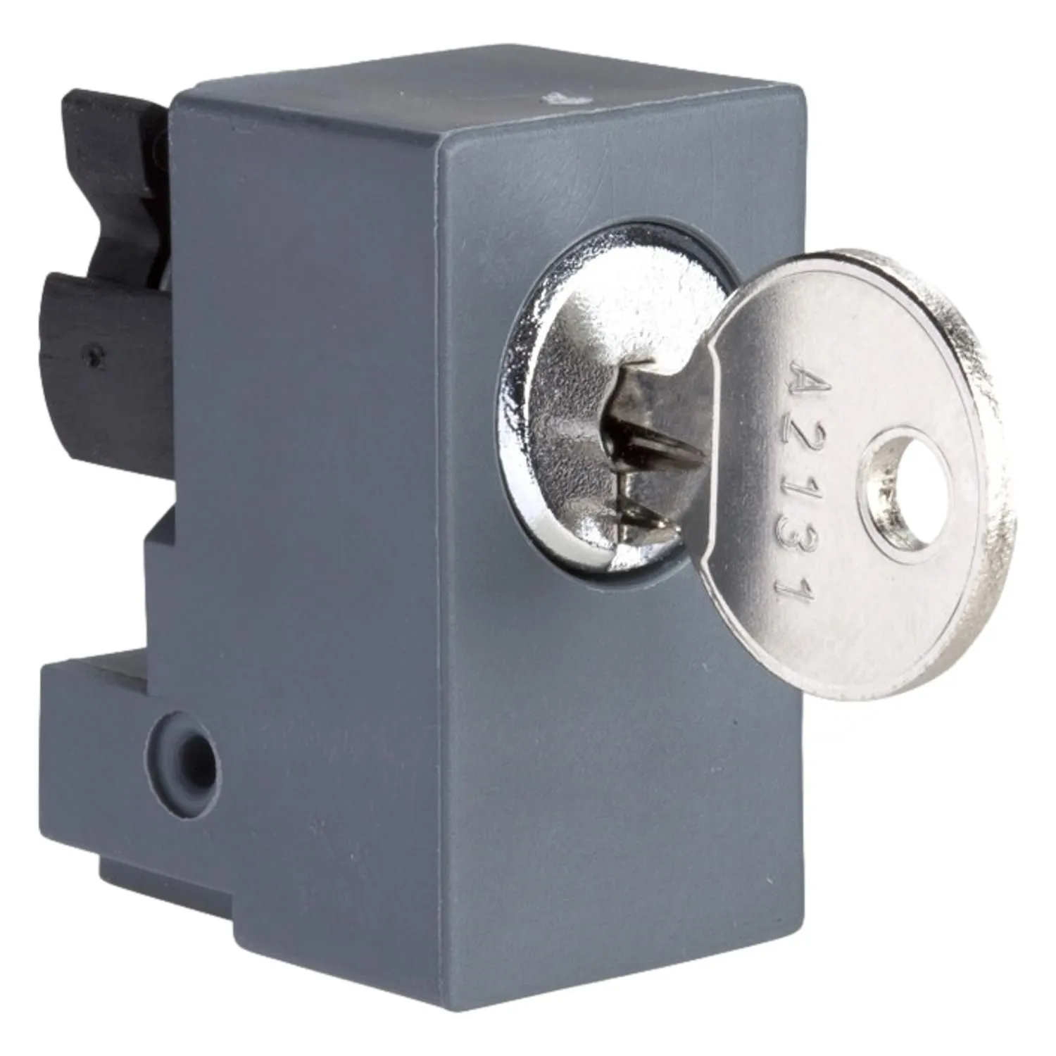 NSYIN4551 Schneider - Serrure à clé pour coffret Spacial Schneider
