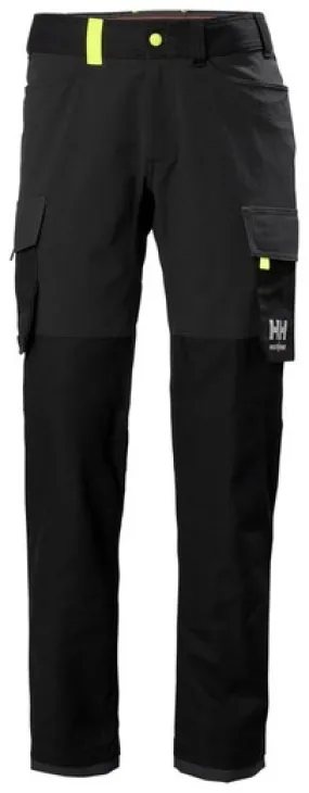 Oxford 4x Cargo Pant Helly Hansen Black/Ebony