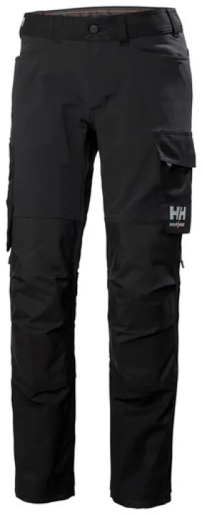 Oxford 4x Work Pant Helly Hansen Black