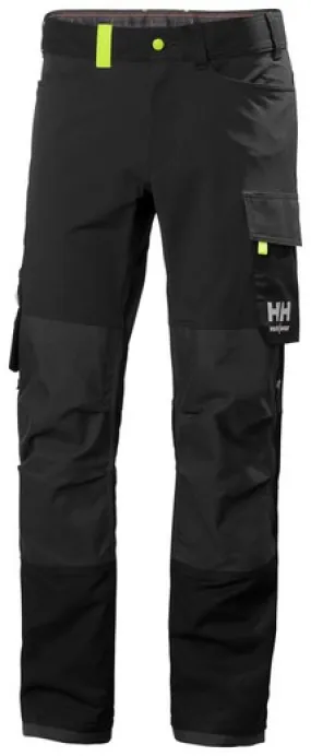 Oxford 4x Work Pant Helly Hansen Black/Ebony