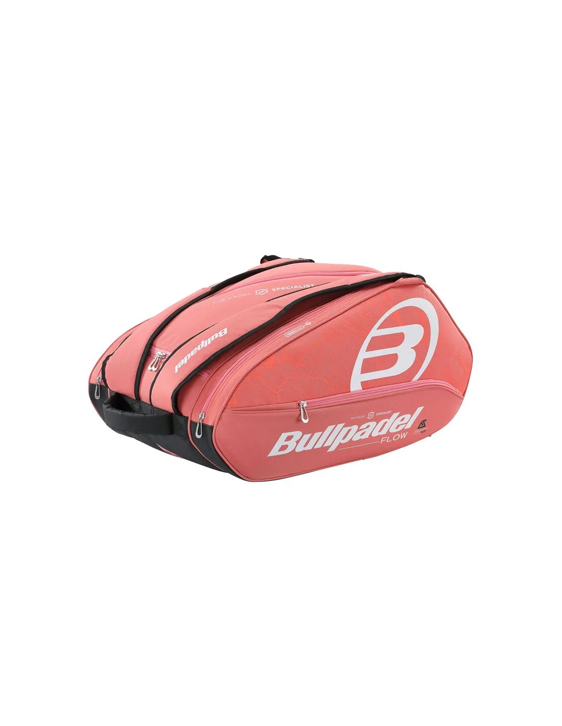 Paletero Bullpadel BPP-23006 Flow Coral