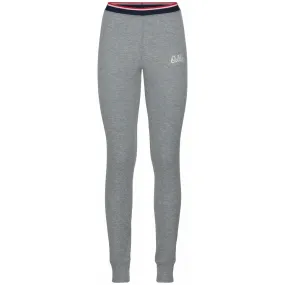 Pantalon Odlo Women BL Bottom Long Active Warm Originals Eco Grey Melange
