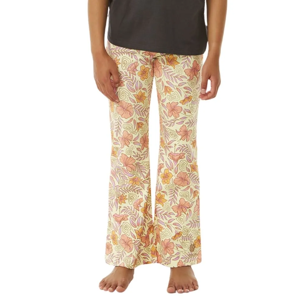 PANTALON RIP CURL TROPIC FLORAL BELT