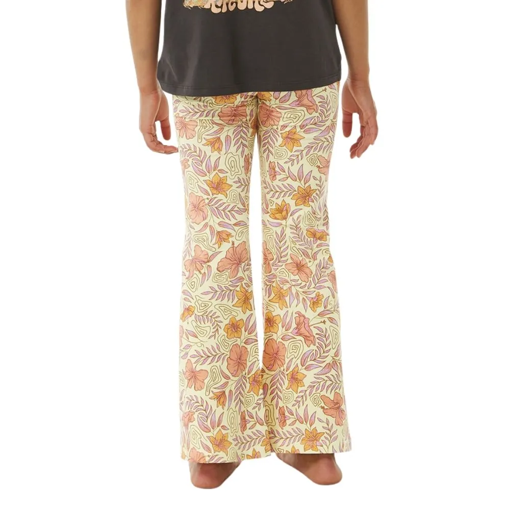 PANTALON RIP CURL TROPIC FLORAL BELT