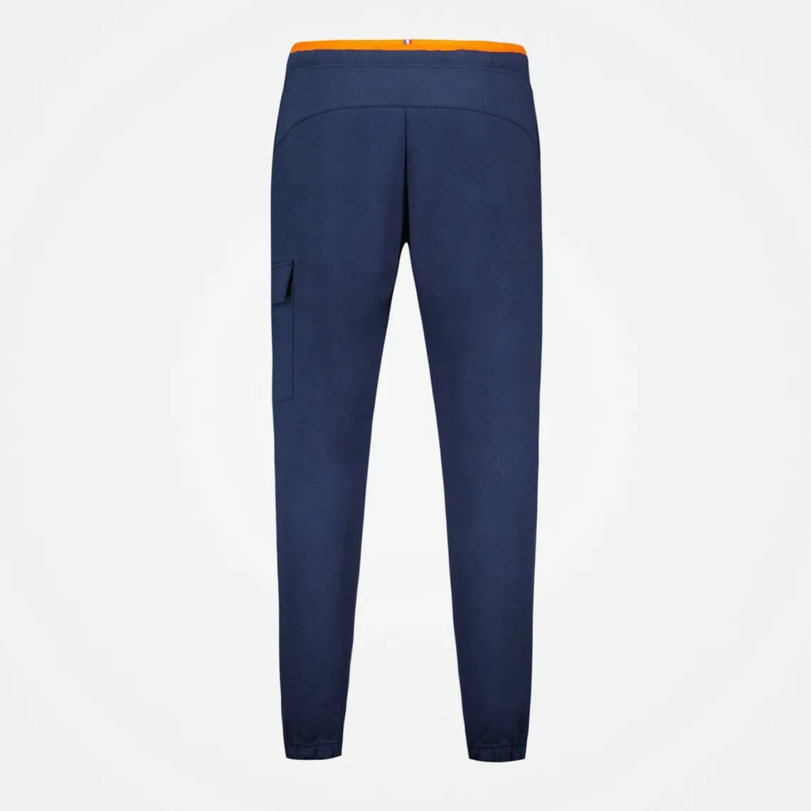 Pantalon SAISON 2 Loose N°1 M Bleu en coton | 3 Suisses