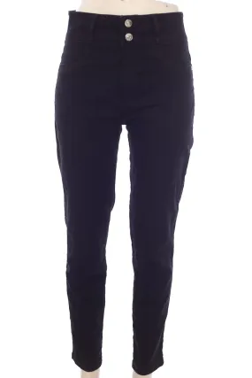 Pantalón color Negro - ELA