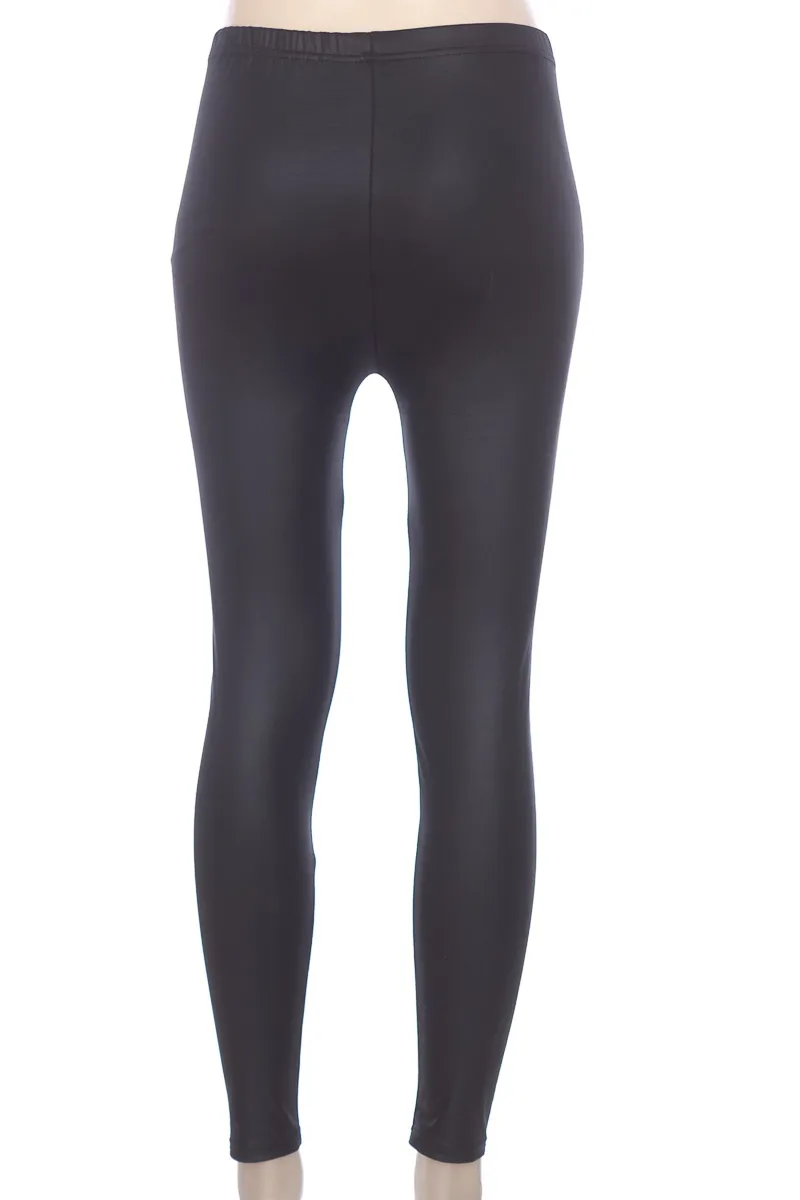 Pantalón color Negro - Zimu
