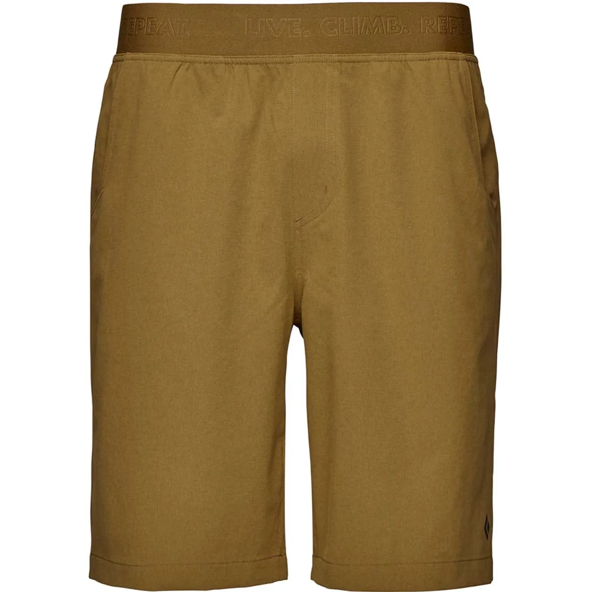 Pantalón Corto Hombre M Sierra Shorts Black Diamond Marrón