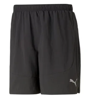 Pantalón Corto Puma Run Fav Velocity 7IN Negro