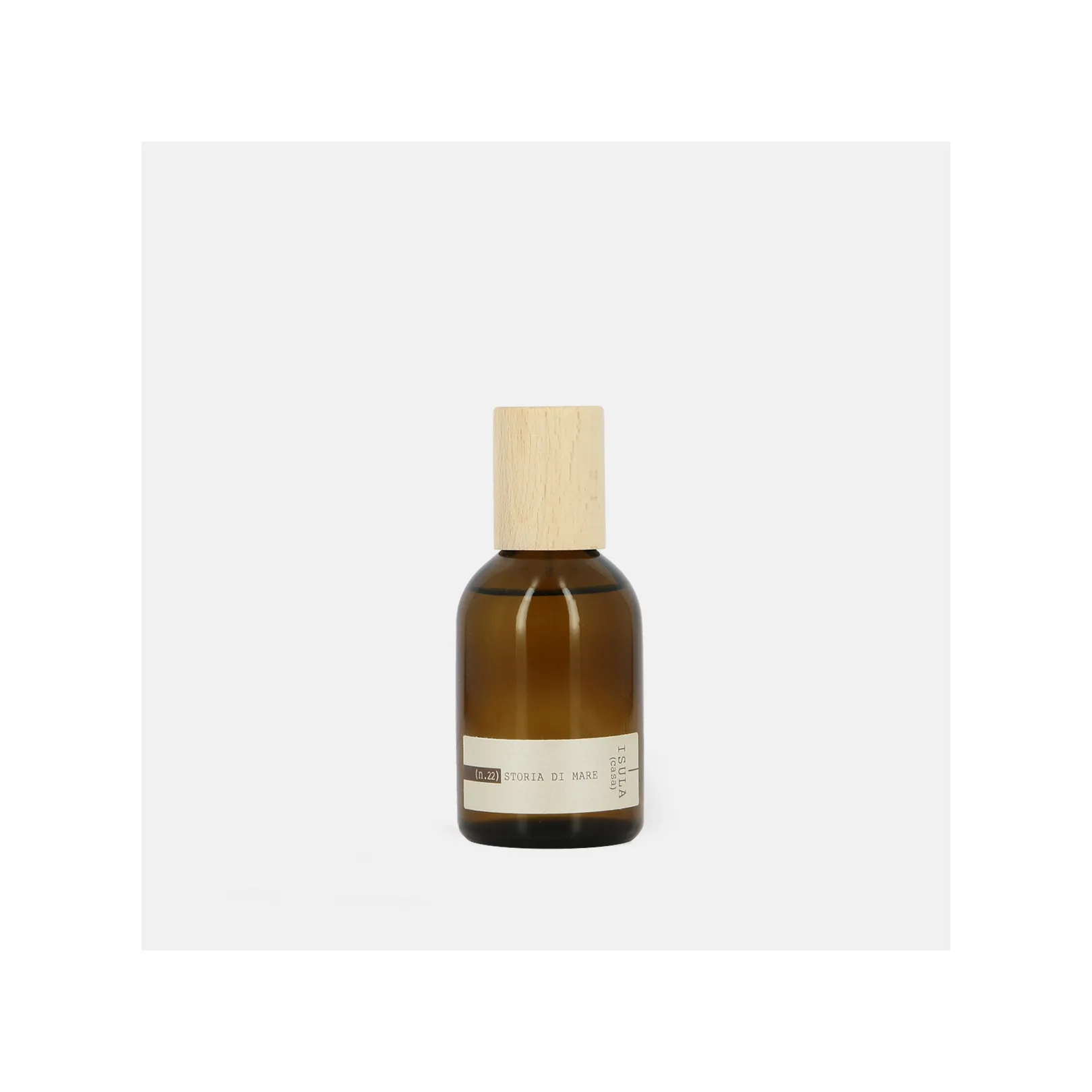 Parfum d'intérieur Histoire de mer Isula