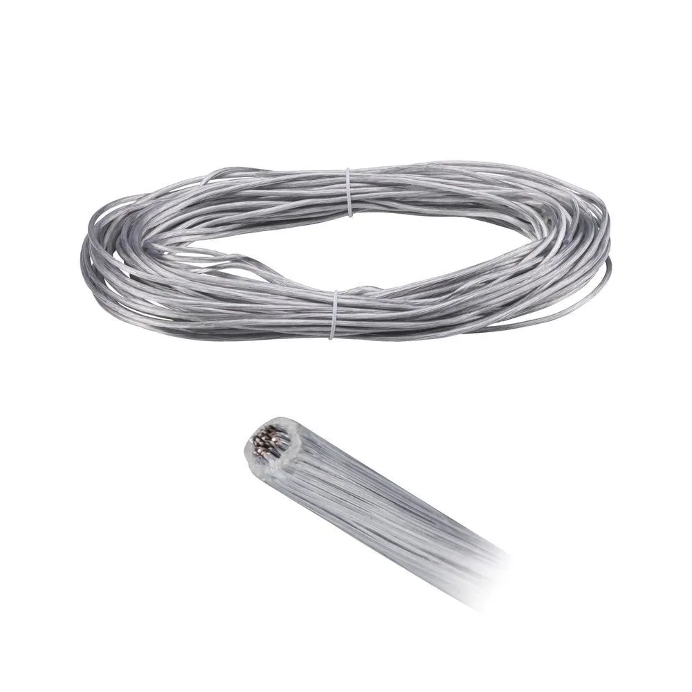 PAULMANN 94589 Câble de tension de système câbles couleur transparent WIRE