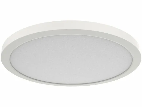 Plafonnier plat encastrable LED CCT 24 W avec intensité variable | Plafonniers 