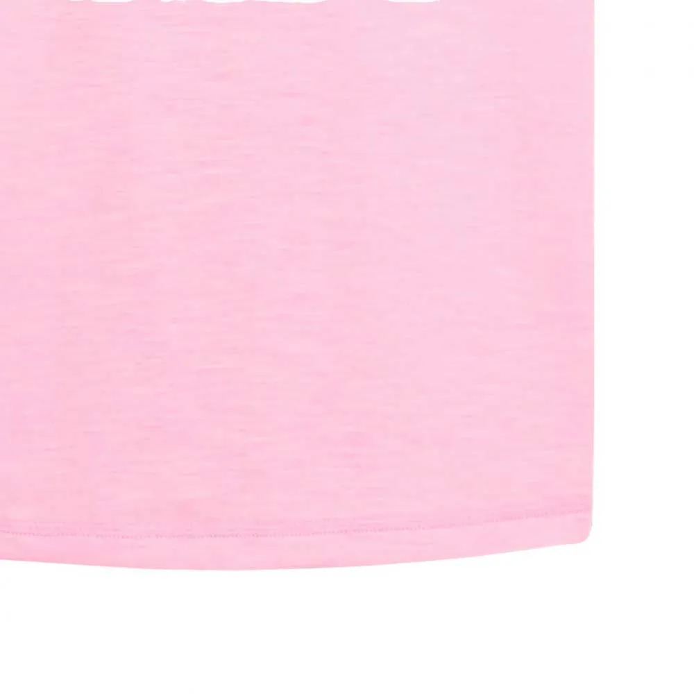 Playera Manga Corta Puma para Mujer Womens Graphic Tee Train Rosa