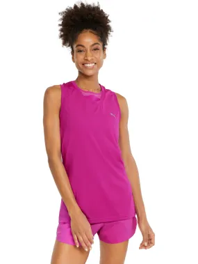 Playera Puma Performance Tank Para Mujer