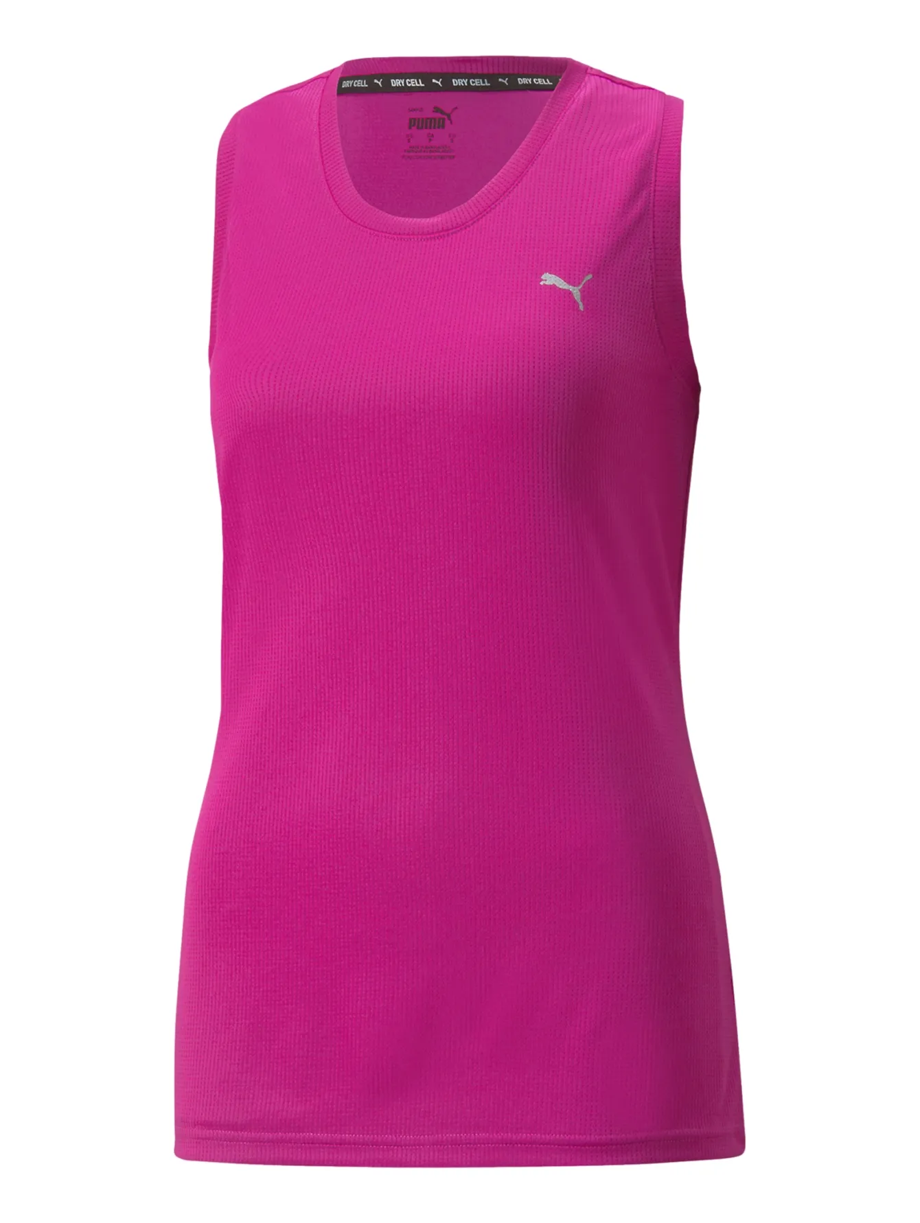 Playera Puma Performance Tank Para Mujer