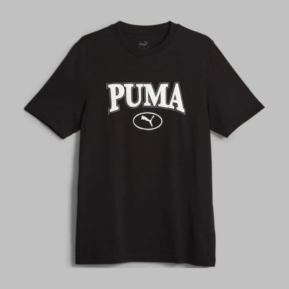 Playera Puma Squad Hombre