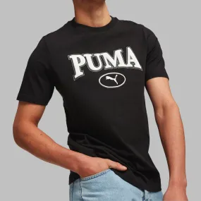 Playera Puma Squad Hombre