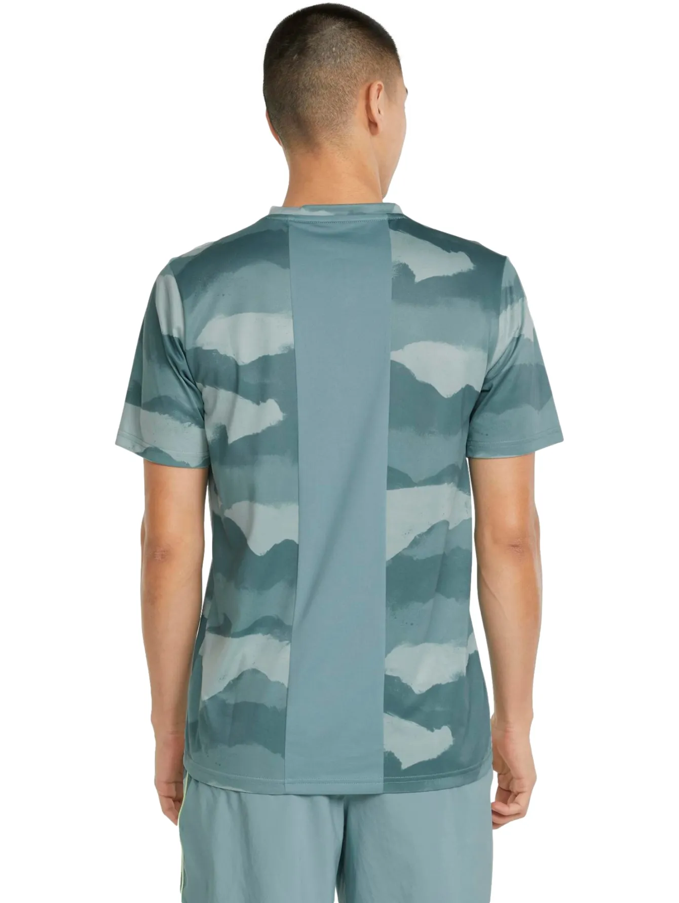 Playera Puma Train Aop Para Hombre