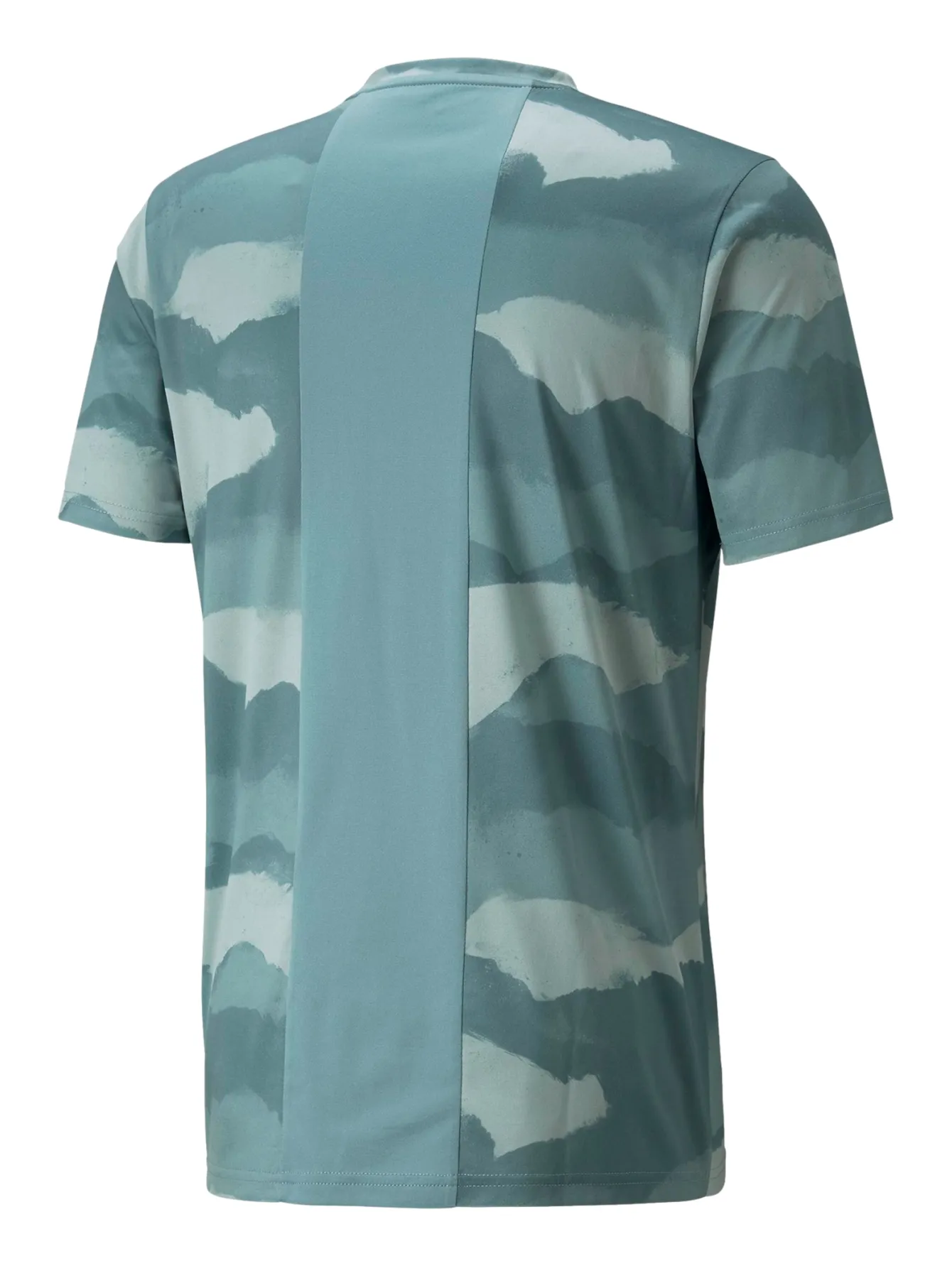 Playera Puma Train Aop Para Hombre