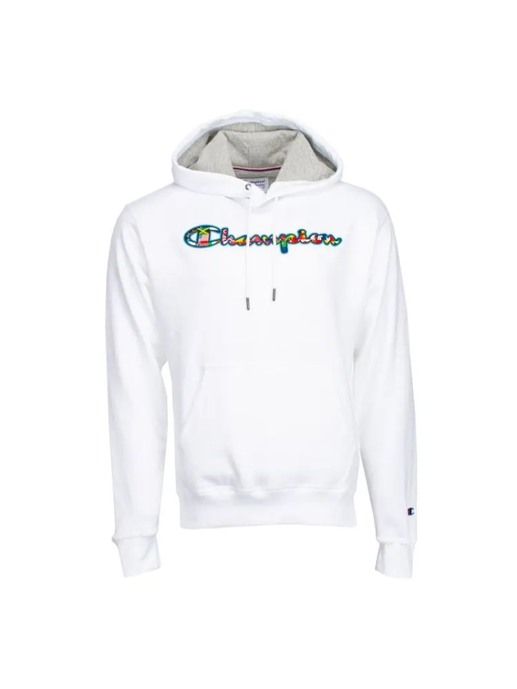 Polera para Hombre s/zip CHAMPION GF89H586198 MENS FLC PO HOOD WHC