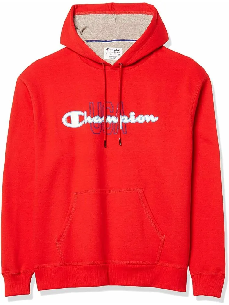 Polera para Hombre s/zip CHAMPION GF89H586232 MENS FLC PO HOOD 2WC