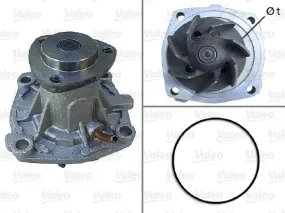 Pompe à eau VALEO 506589 