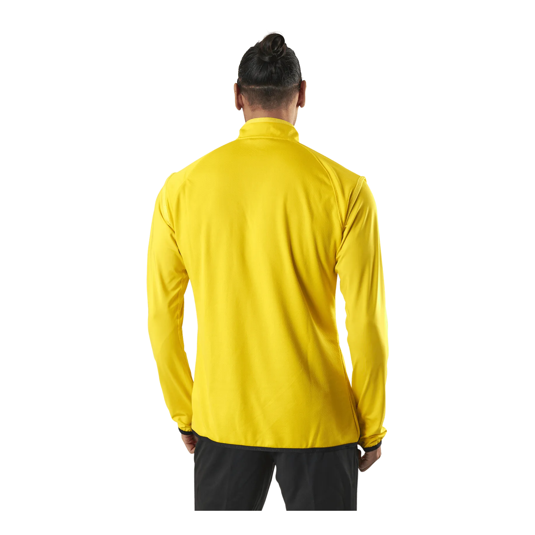 Puma BVB Warmup Midlayer Black/Yellow