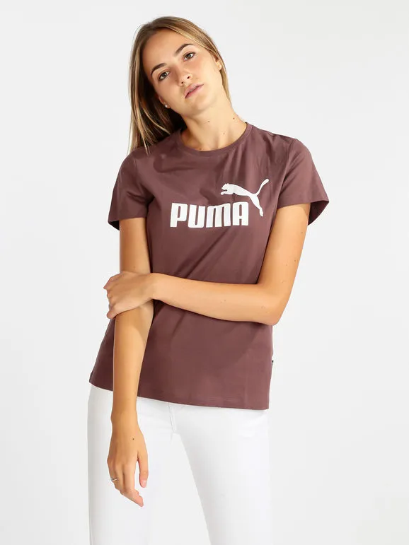 Puma Camiseta mujer manga corta algodón