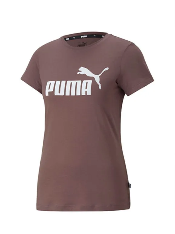 Puma Camiseta mujer manga corta algodón