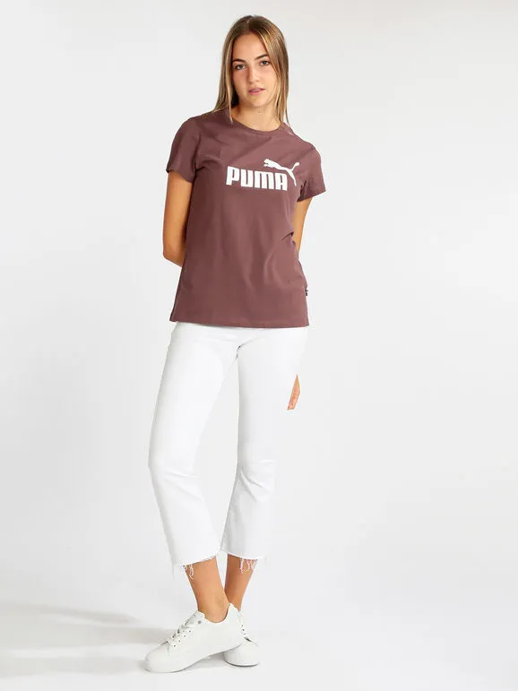 Puma Camiseta mujer manga corta algodón