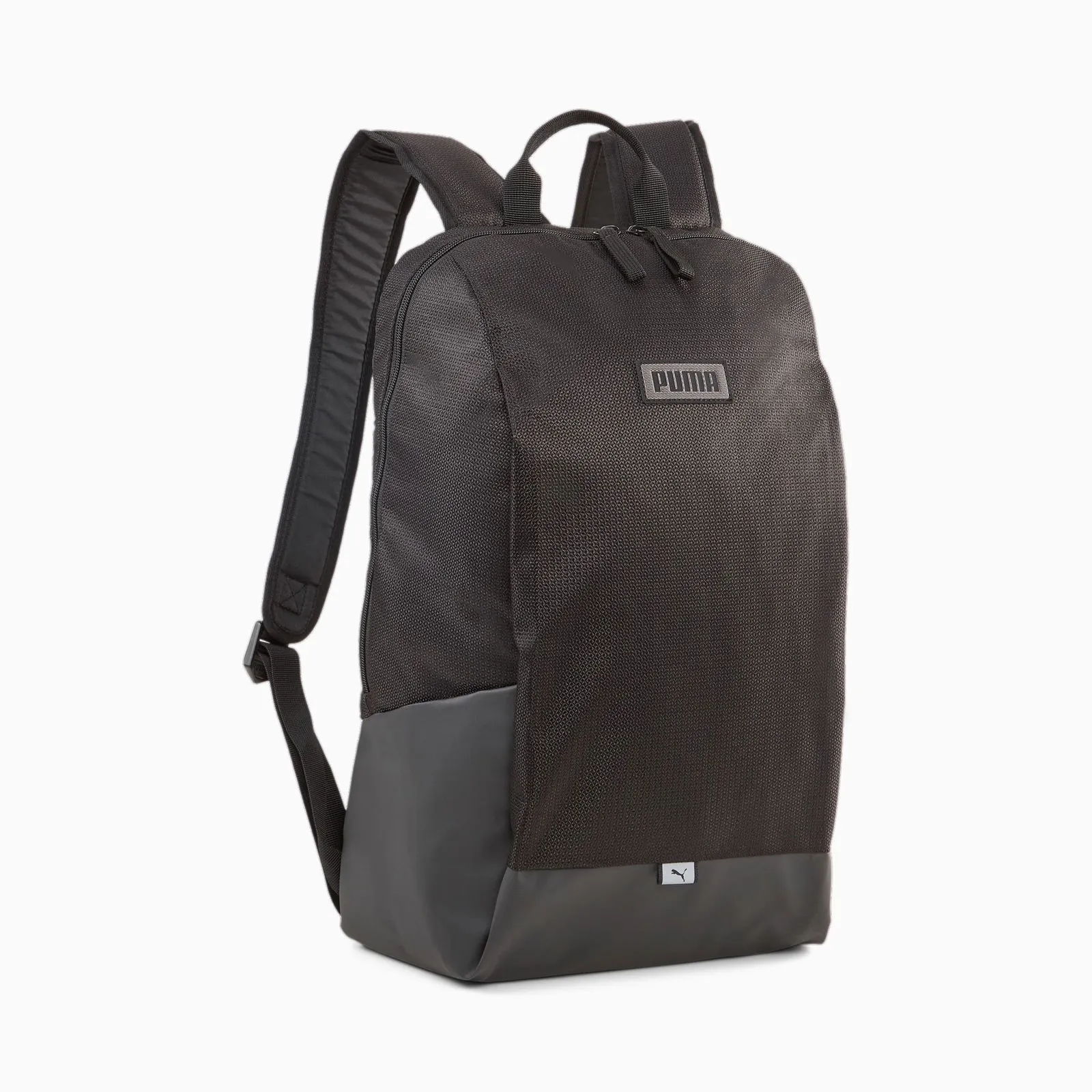 Puma City Rucksack, Schwarz