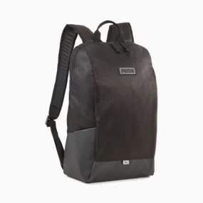 Puma City Rucksack, Schwarz