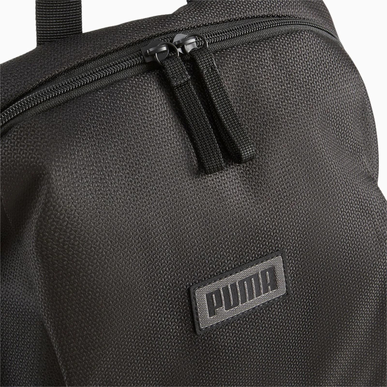 Puma City Rucksack, Schwarz