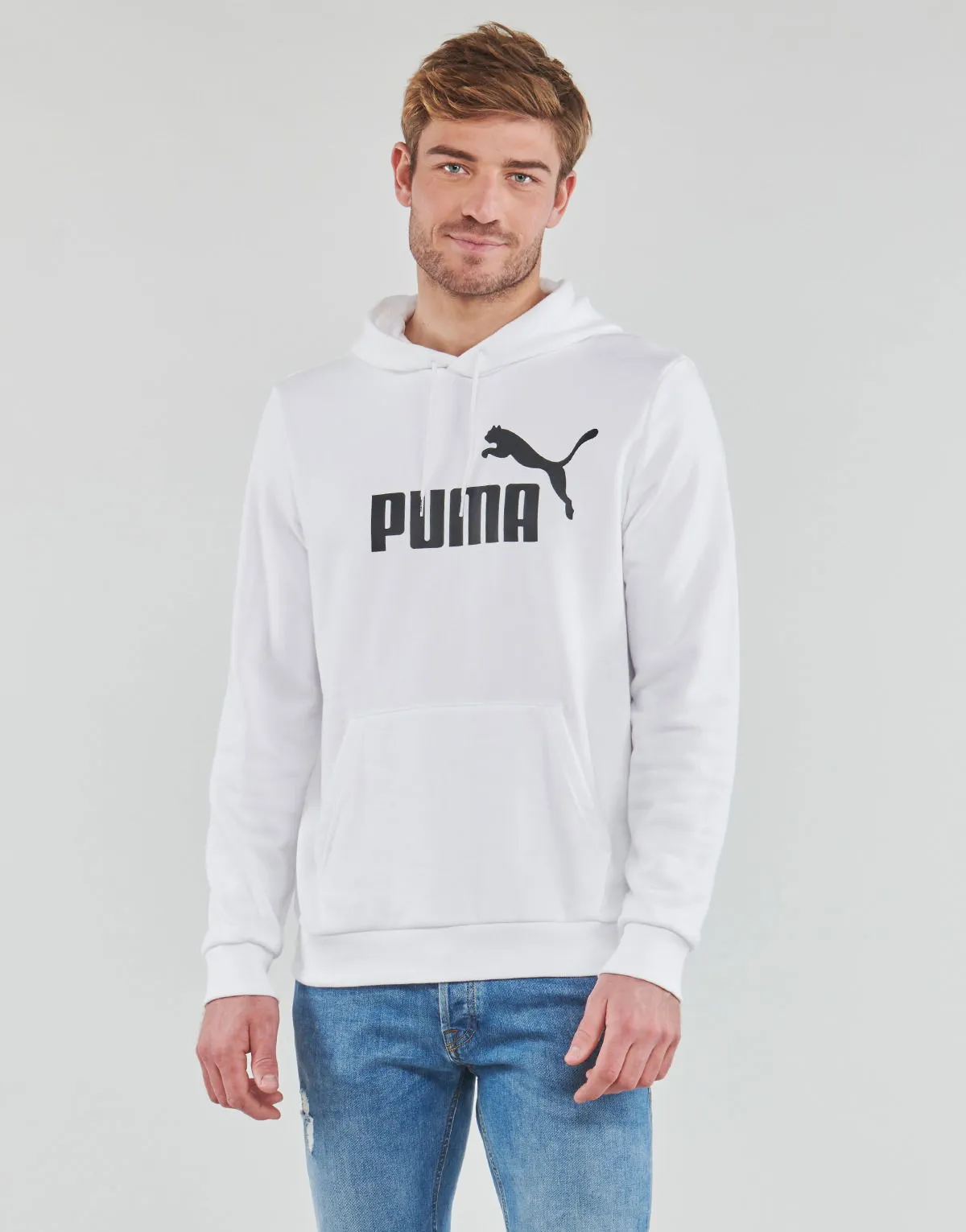 Puma ESS BIG LOGO HOODIE FL