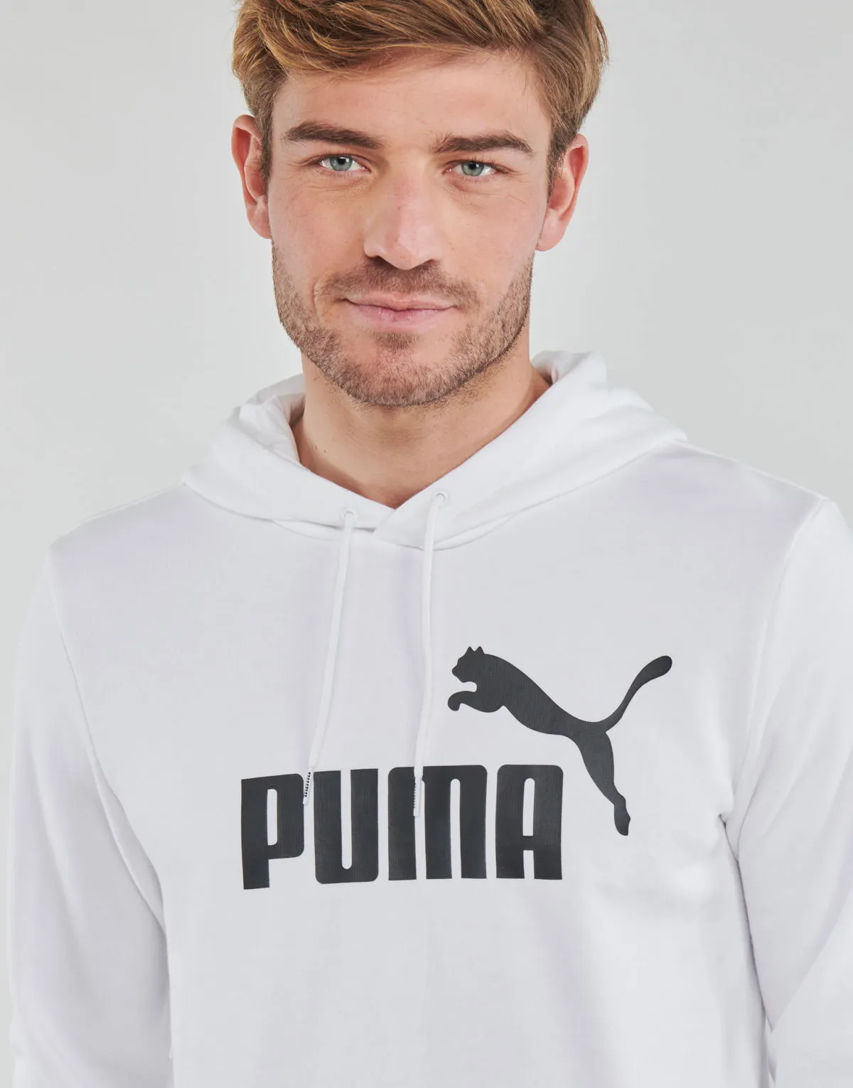 Puma ESS BIG LOGO HOODIE FL